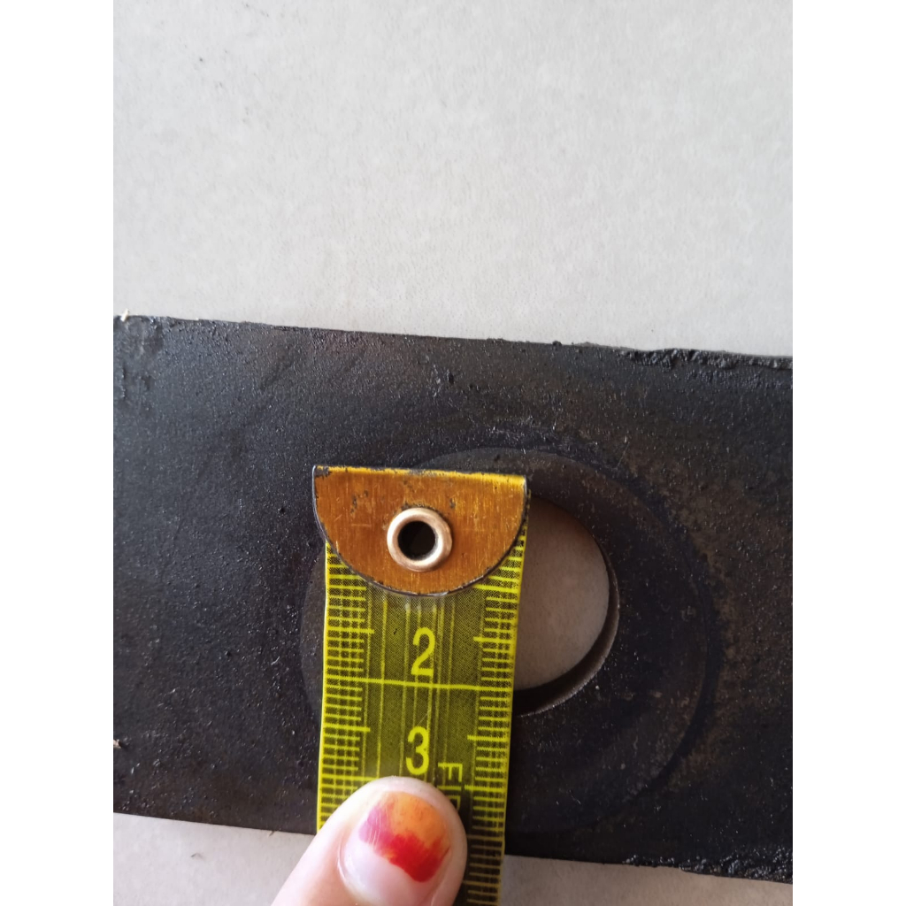 Jual PISAU HAMMER MILL/ KNIFE/ BLADE (HITAM) | Shopee Indonesia