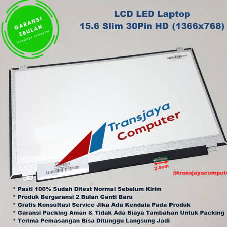 Layar LCD LED Asus X555Q Competble