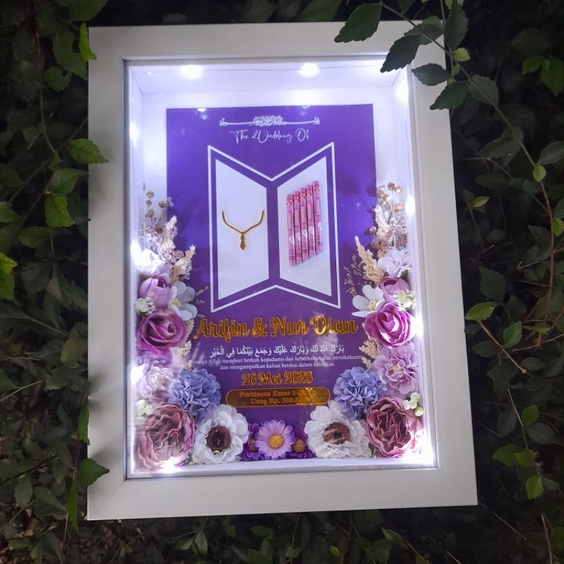 Jual mahar tema BTS Mahar BTS Army | Shopee Indonesia