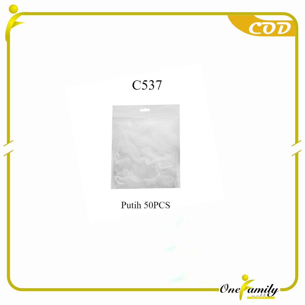 Jual ONE-C537 Saringan Wastafel Isi 50PCS Kantong Jaring Jala Penyaring ...