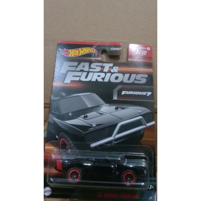 Jual Hotwheels Fast And Furious Dodge Charger Hellcat Ice Chargerdodge Hemi Challenger Dodge 6885