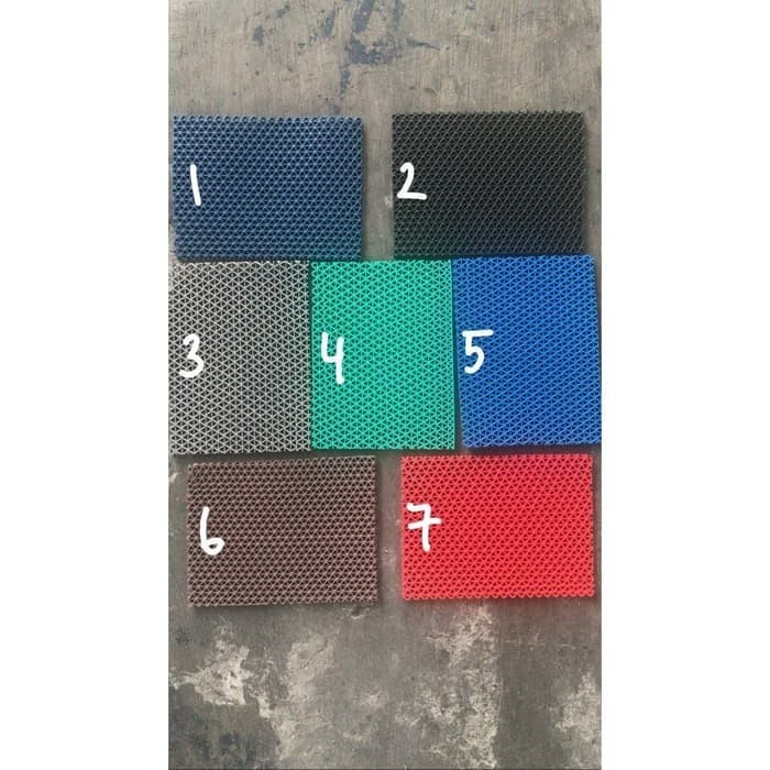 Jual Karpet PVC Kamar Mandi 60x100 S Mat,Keset PVC ANTI SLIP All Colour ...