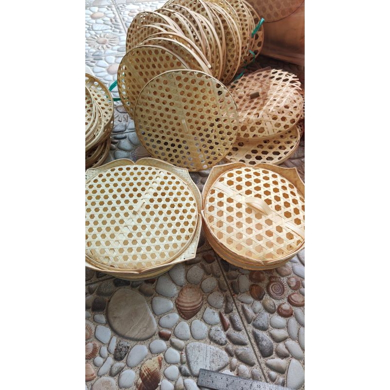 Jual Rantang Hampers Teratai Parcel Bentuk Teratai | Shopee Indonesia