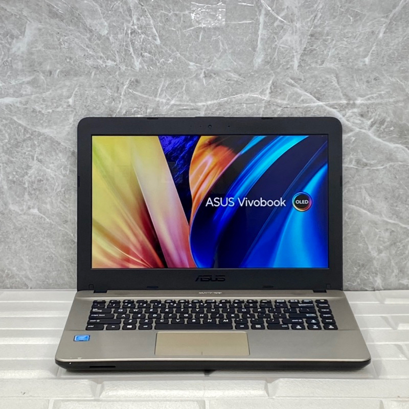 Jual Laptop Asus Vivobook X441MAR Intel Celeron Ram 4gb Ssd 256Gb ...