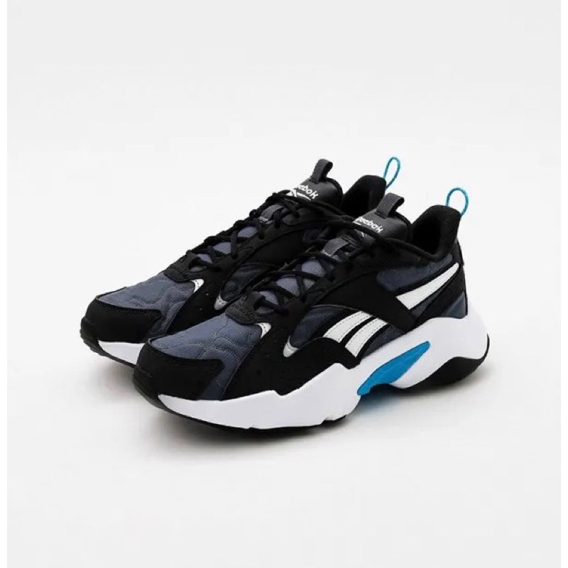 Jual SALE REEBOK TURBO RESTYLE BLACK/WHITE | Shopee Indonesia
