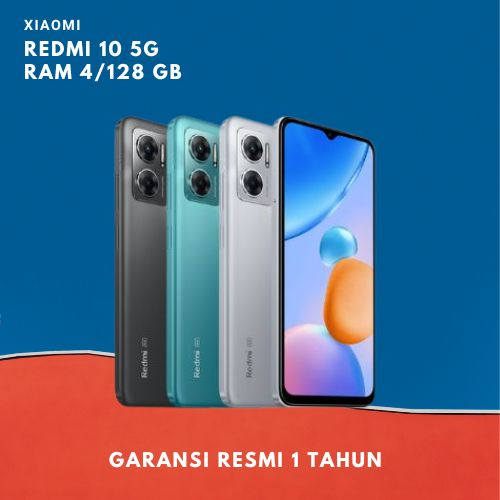 Redmi 10 5G  Xiaomi Indonesia