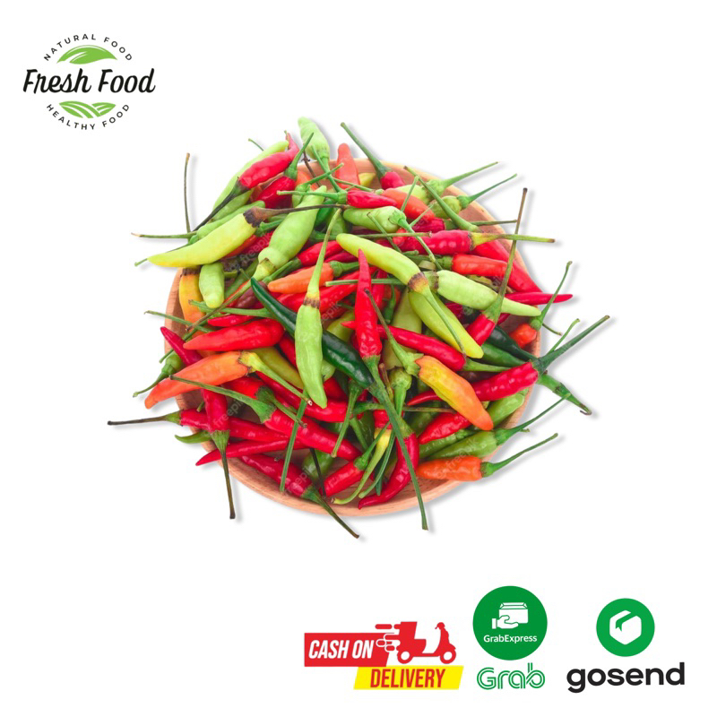 Jual Kirim Instan Cabe Rawit Cabai Rawit Per Pack Shopee Indonesia