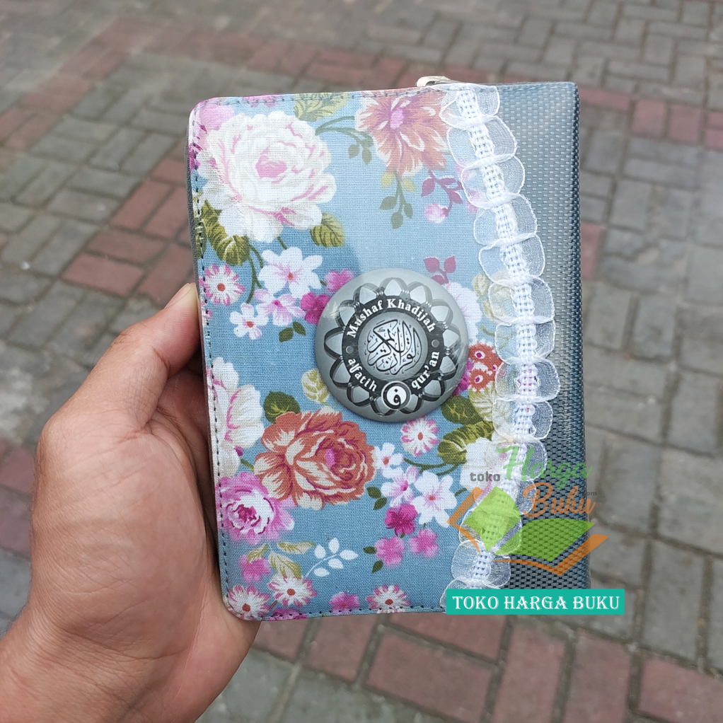 Jual Al Quran Maryam Mushaf Khadijah Quran Rainbow Tajwid Dan Terjemah