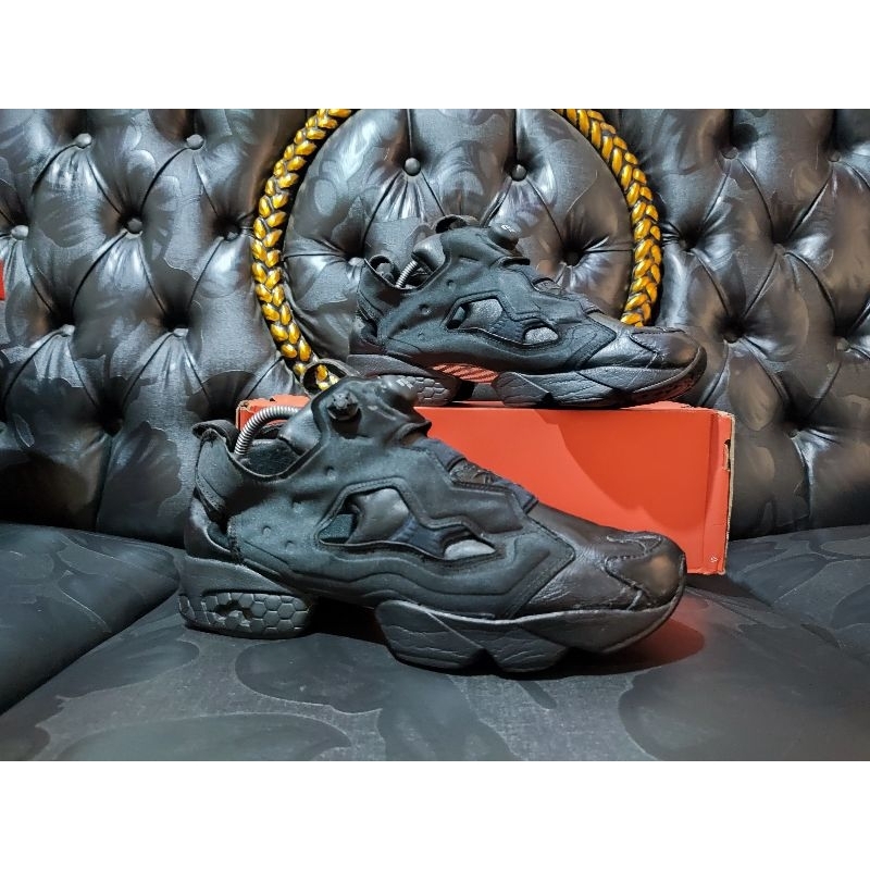 Jual Reebok instapump fury x crossover Shopee Indonesia
