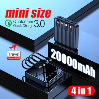 Jual Powerbank Terlengkap & Harga Terbaru Maret 2026 | Shopee Indonesia