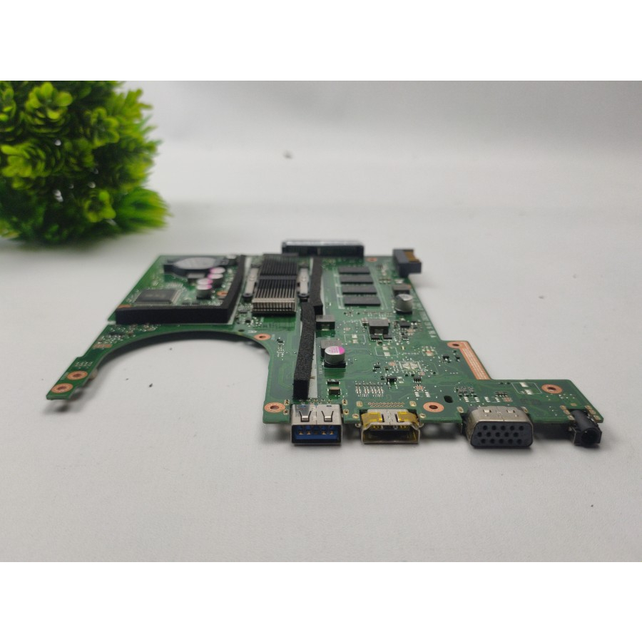 Jual ET24 MBRAS5 Motherboard Mesin Laptop Asus F200M X200M X200MA REV2.1 Shopee Indonesia