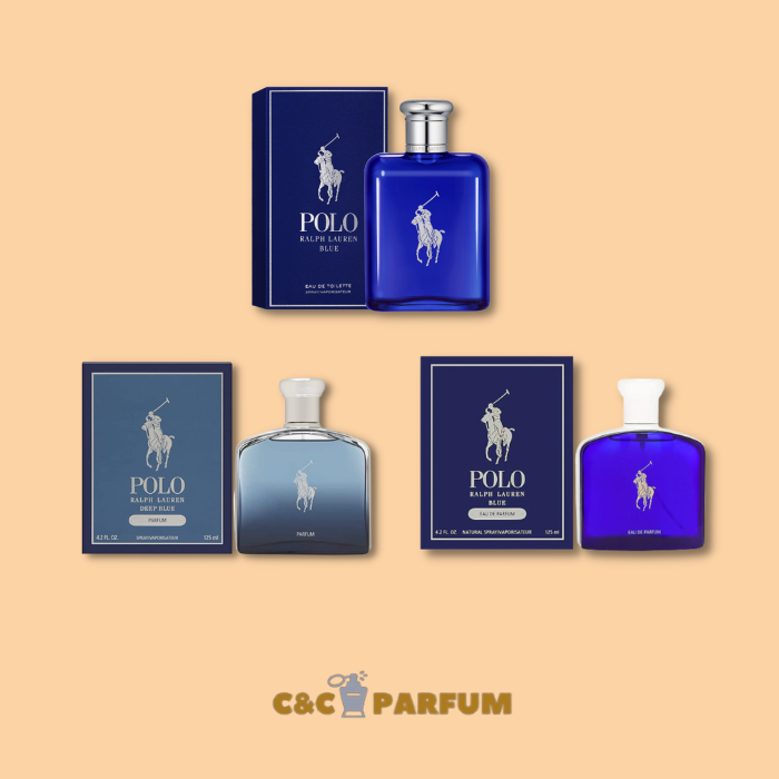 Jual Parfum Ralph Lauren Polo Blue Men EDP BPOM 125Ml | Shopee Indonesia