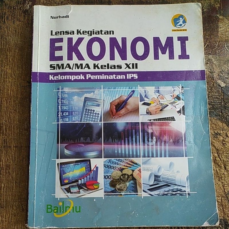 Jual Buku Ekonomi Untuk SMA MA Kelas 3 (original) | Shopee Indonesia