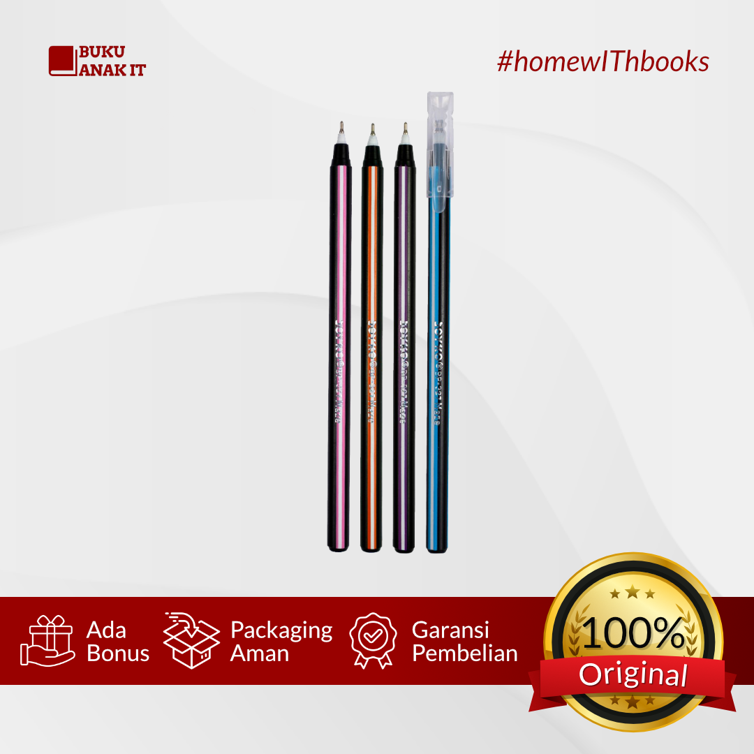 Jual PULPEN JOYKO | Shopee Indonesia