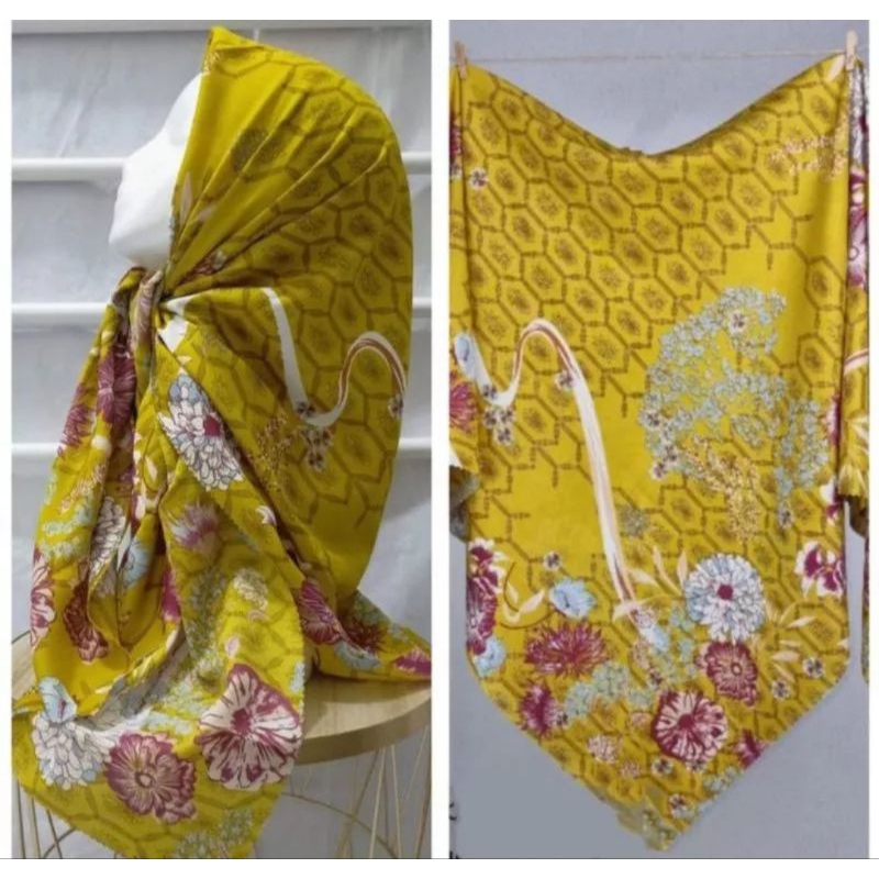 Jual HIJAB/JILBAB SEGIEMPAT KEREN MURAH 381 | Shopee Indonesia