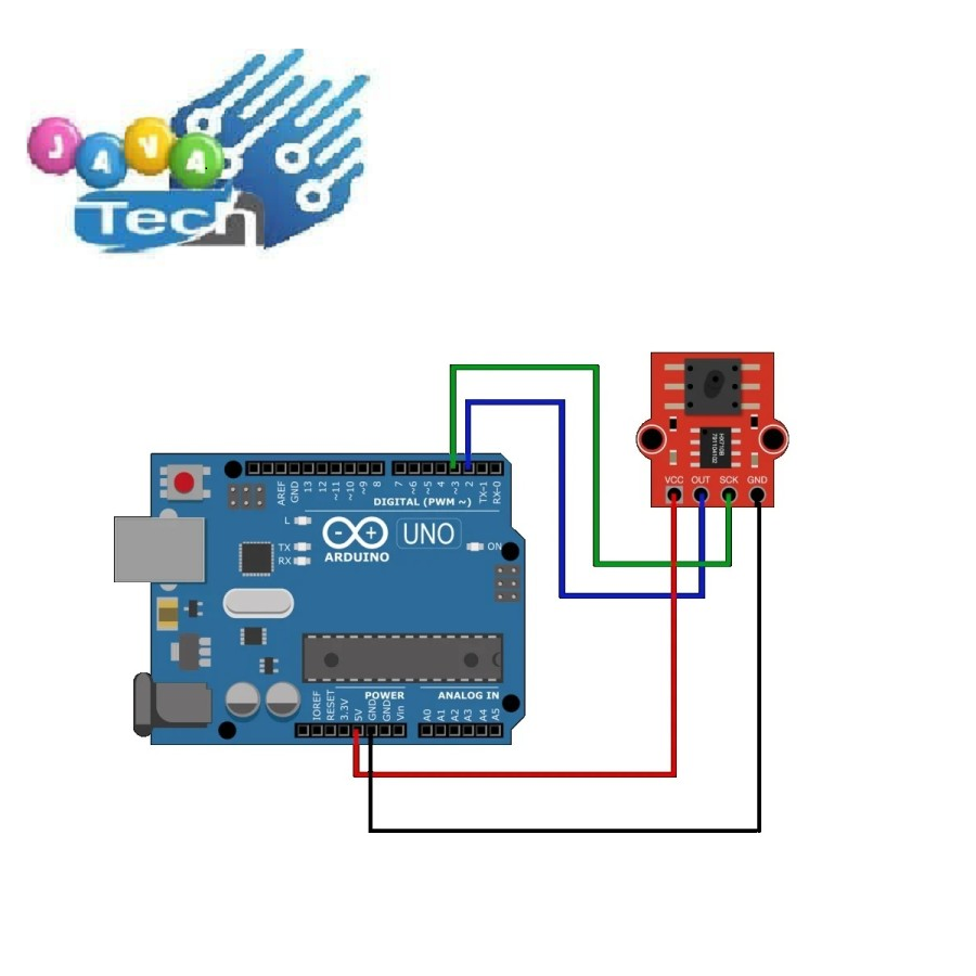 Jual Modul Sensor Tekanan Udara 40kPa Barometric Water Air Pressure ...