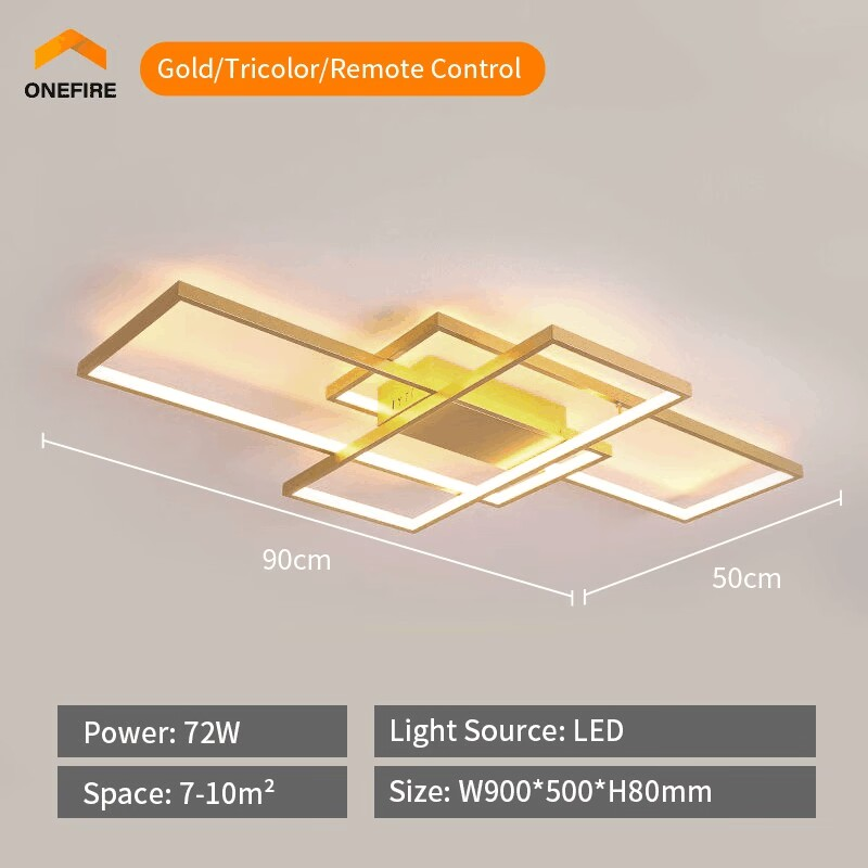 Jual 2024 minimalis Led Lampu Langit Kamar Lampu Tempel Plafon Lampu