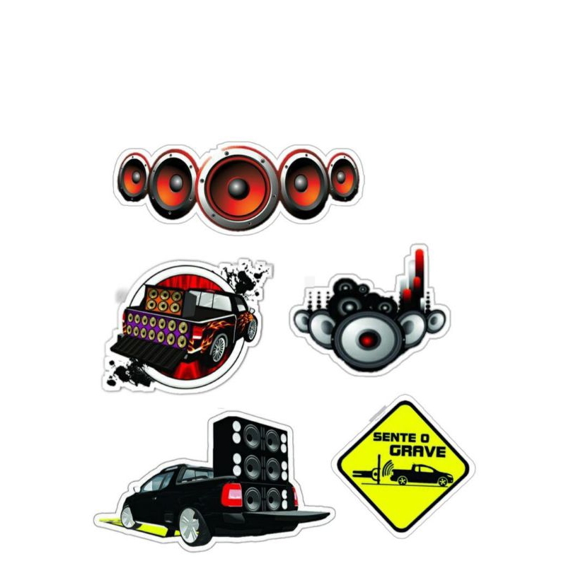 Jual Topper Cake FREE NAMA tema Sound system | Shopee Indonesia