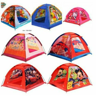 Moon toys - Tenda spider-man tenda Frozen