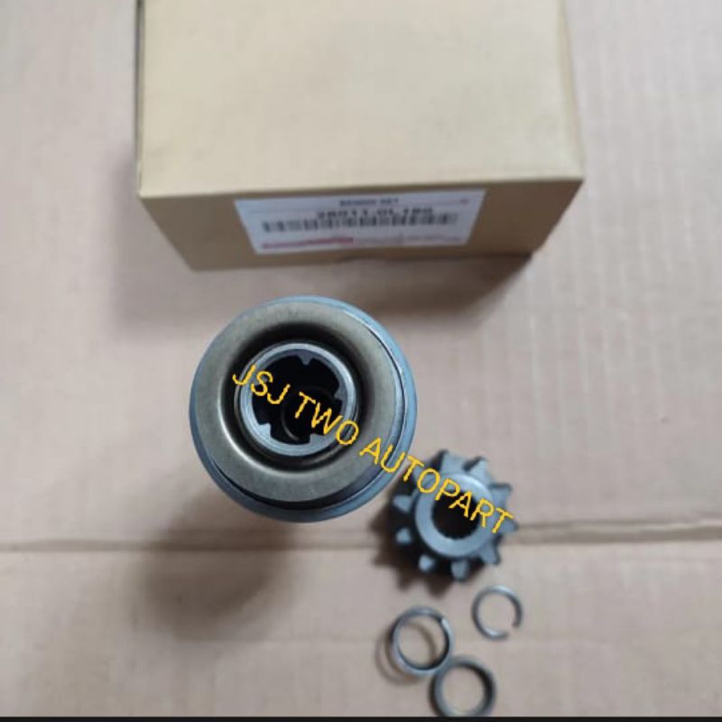 Jual Bendix Starter Toyota Fortuner VRZ Innova Reborn Hilux Revoo ...