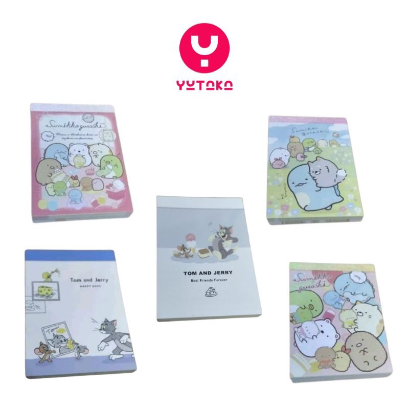 Jual Mini Note Book 100% Original Disney Japan | Shopee Indonesia