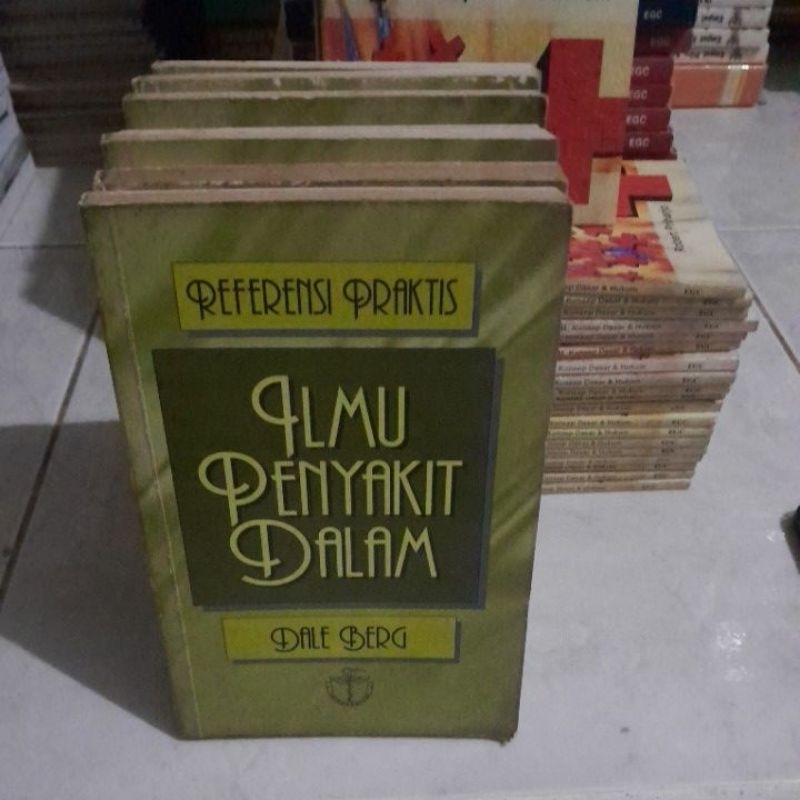 Jual Buku REFERENSI PRAKTIS ILMU PENYAKIT DALAM | Shopee Indonesia