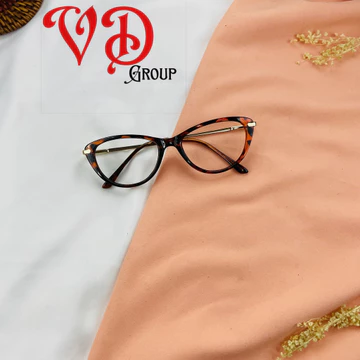 Frame Kacamata Cat Eye Photocromic Free Box Lap Lensa Anti Radiasi Komputer Anti Uv Kacamata