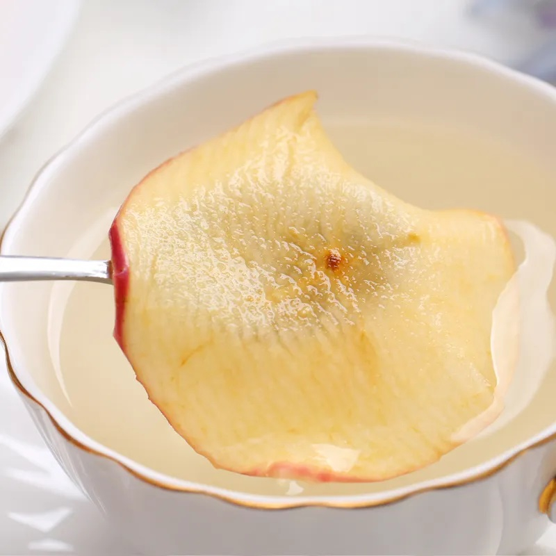 Jual Dried Dehydrated Apple Slice / Apel Iris Kering | Shopee Indonesia