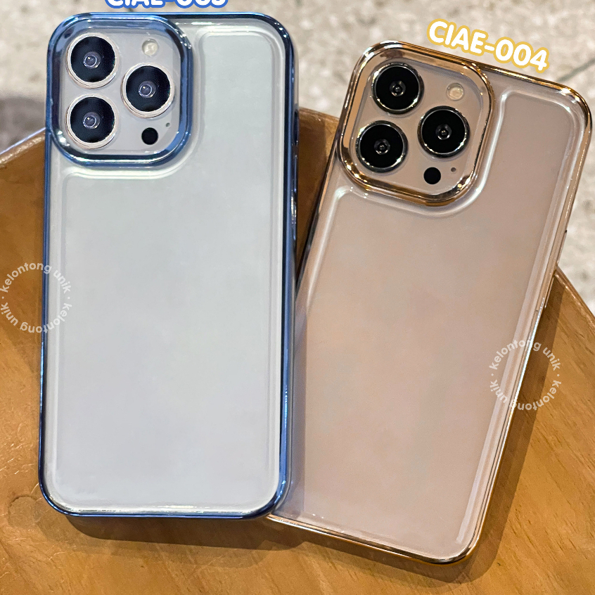 Jual Military Armor Chrome Case Sam A24 A54 A34 S23 S23 Ultra S23 Plus ...