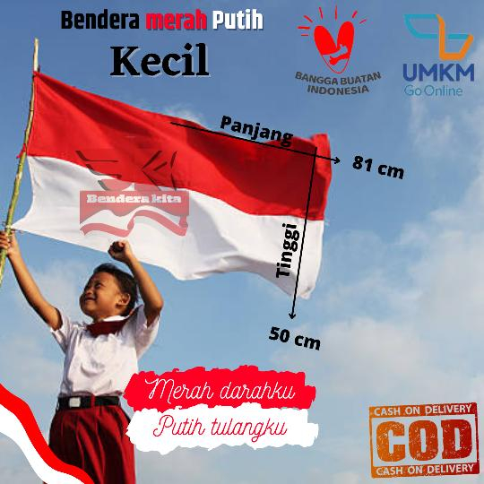 Jual Bendera Merah Putih Kecil Rumahan Shopee Indonesia