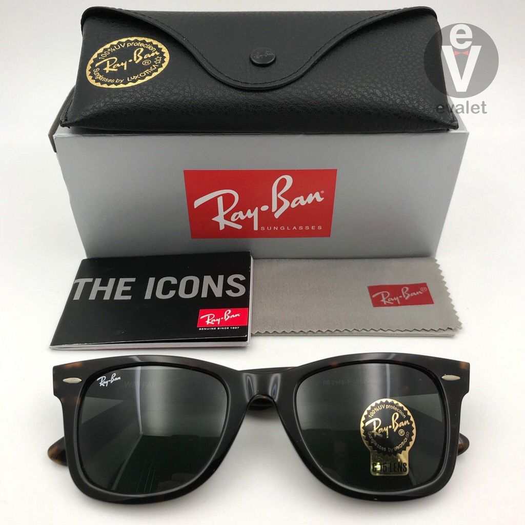 Jual rayban wayfarer original best sale