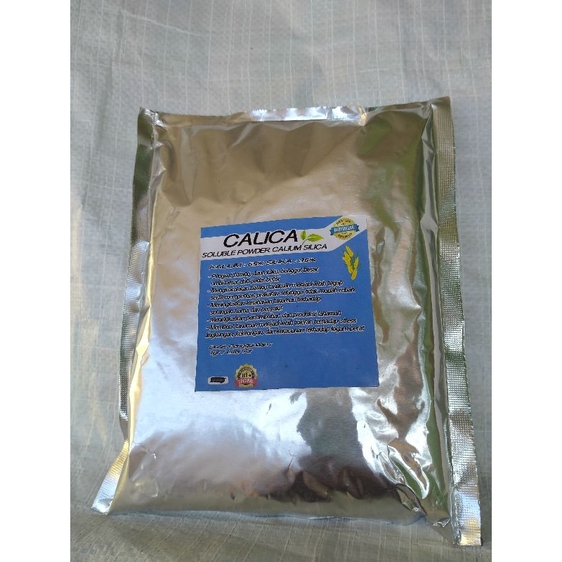 Jual Calica Pupuk Kalium And Silika Powder 500gr Shopee Indonesia