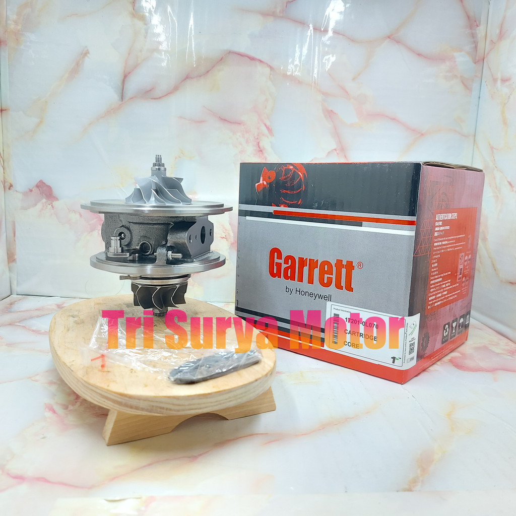 Jual CATRIDGE CARTRIDGE KATRIT KETRIT TURBO CAS HILUX 2500CC 2.5CC ...