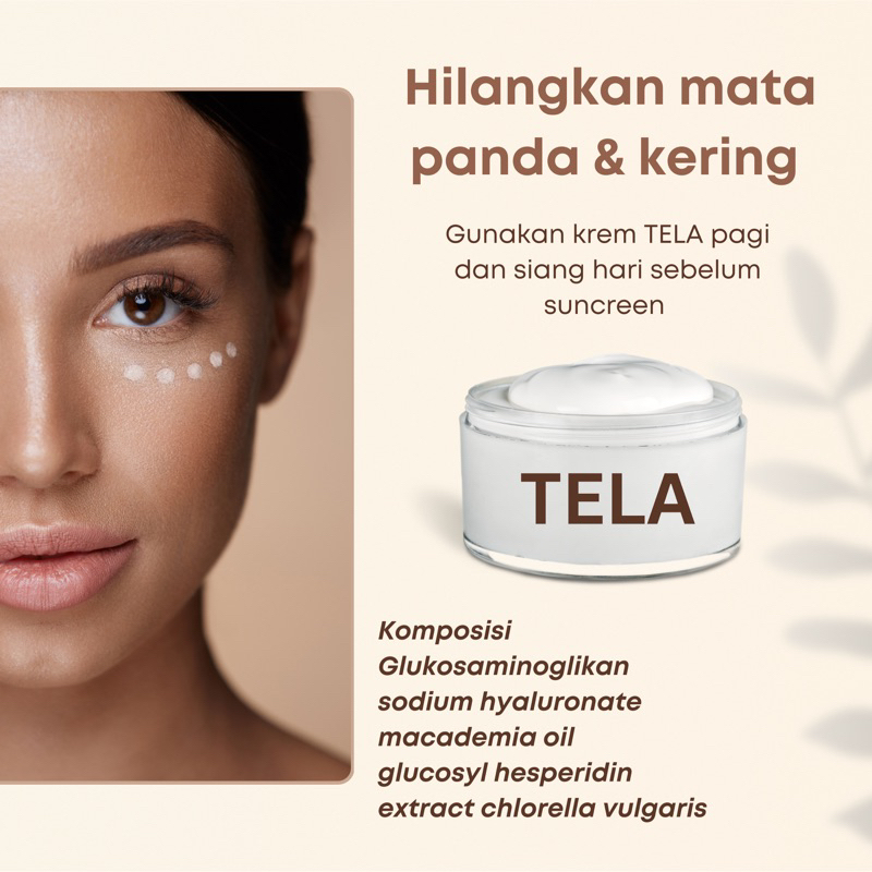 Jual TELA cream | Shopee Indonesia