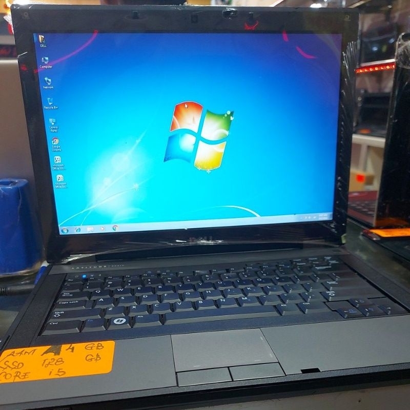 Jual Laptop Dell Core I5 Latitude E5410 Ram4gb Ssd128gb Shopee Indonesia