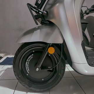 Jual Stiker Cutting Wheeldop Bisa Custom Rotation Wheels Yamaha Fazzio ...