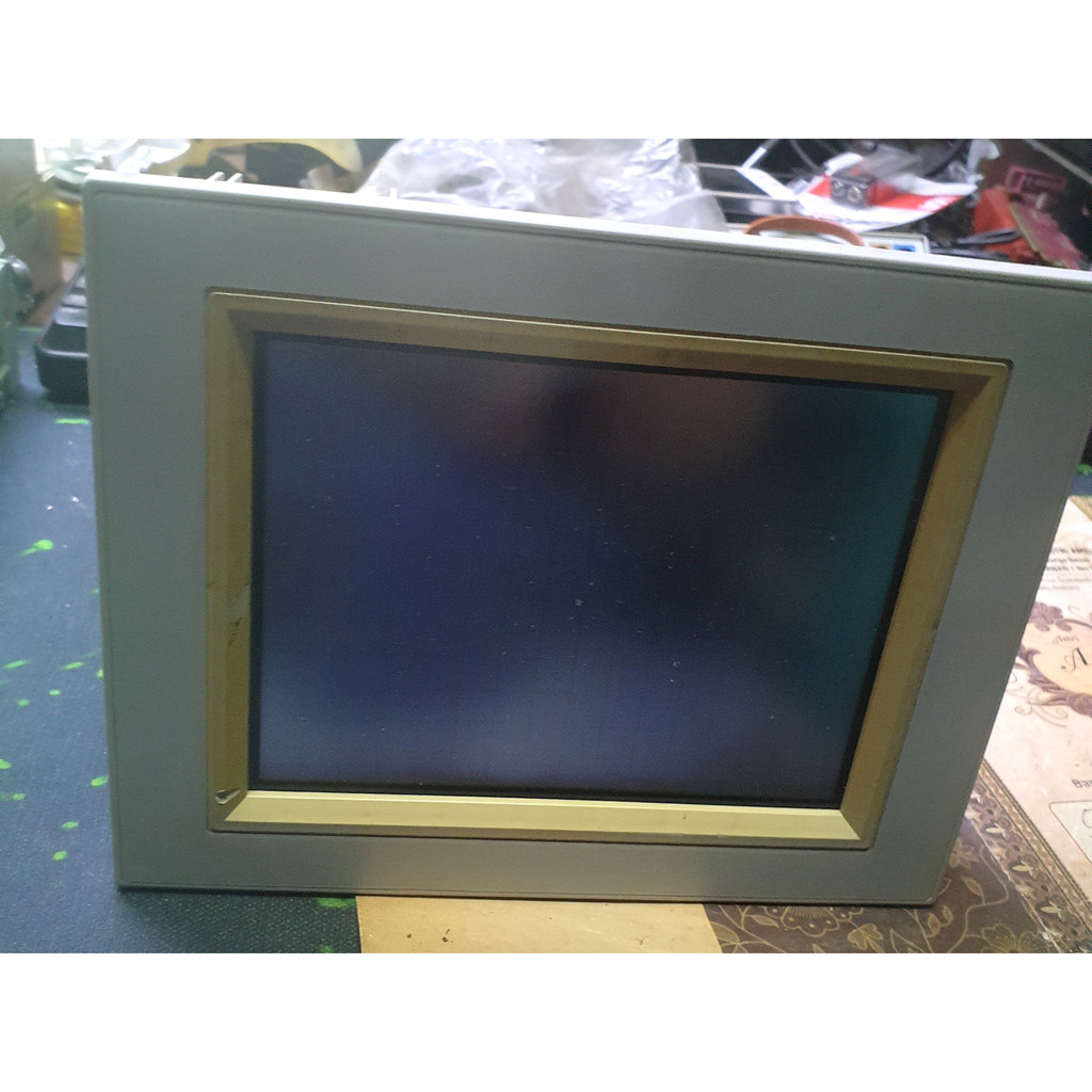 Used IDEC HG2F-SB22VF touch screen Tested In Good