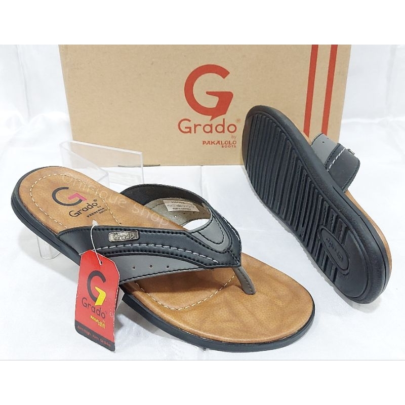 Jual Sandal Pria Grado By Pakalolo Boots Original G G Shopee