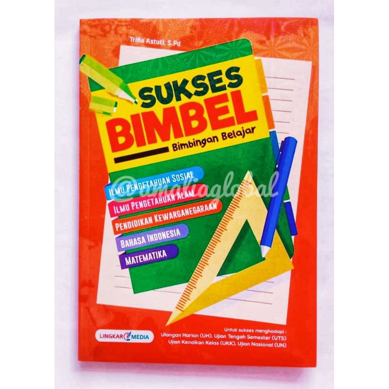 Jual Buku Sukses Bimbel Untuk Anak SD | Shopee Indonesia