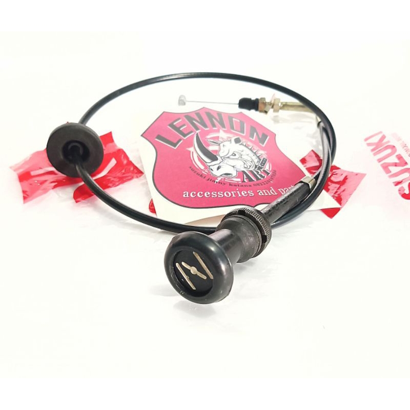 Jual kabel choke coke carburator karburator Suzuki Jimny katana