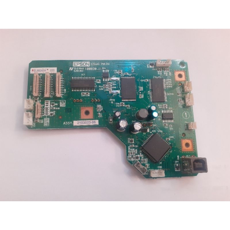 Jual Mainboard Epson R230 Shopee Indonesia 2976