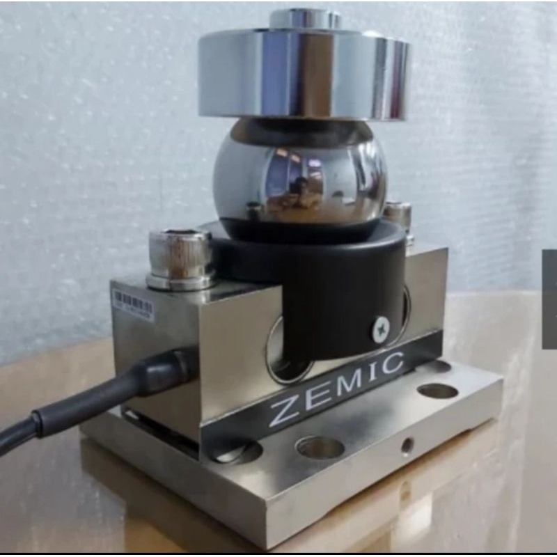 Jual Load cell ZEMIC HM9A 30TON / Loadcell jembatan timbang HM9A 30TON ...