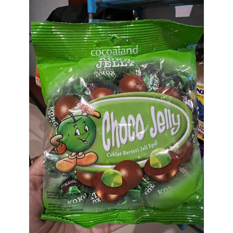 Jual Choco Jelly | Shopee Indonesia