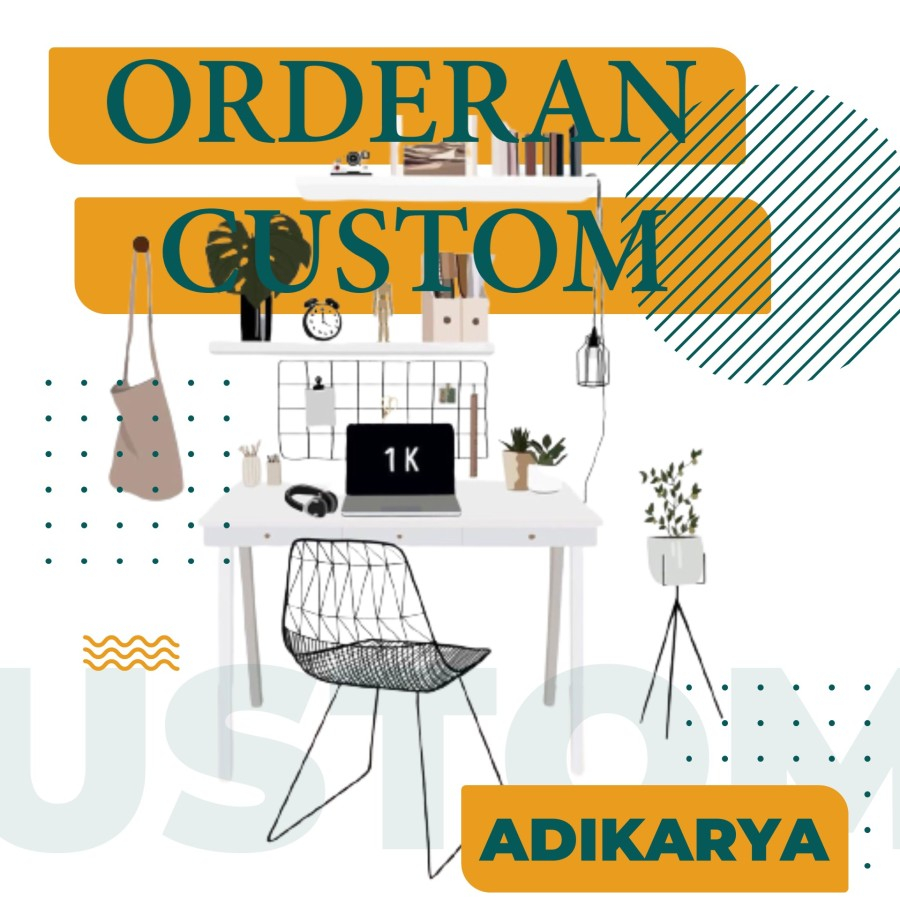 Rak Tv Dinding Minimalis Dekorasi Meja Gantung Susun Serbaguna Hiasan Tempat Penyimpanan Multifungsi main image 1