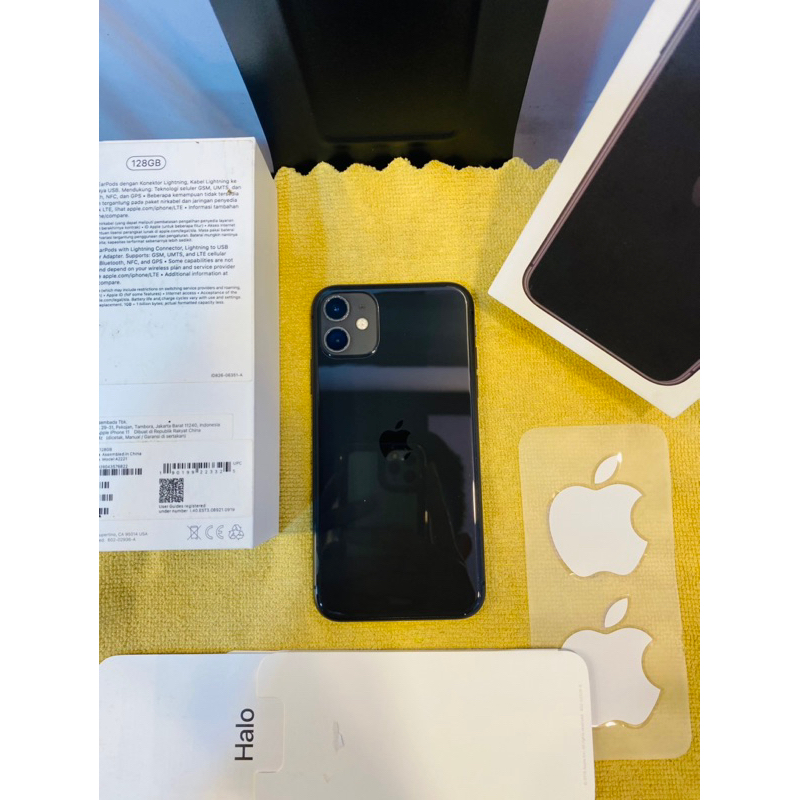 Jual iphone 11 128gb ibox | Shopee Indonesia