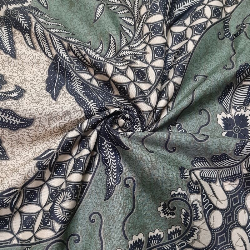 Jual Kain Batik Per Meter Terlengkap & Harga Terbaru Juli 2026 | Shopee ...