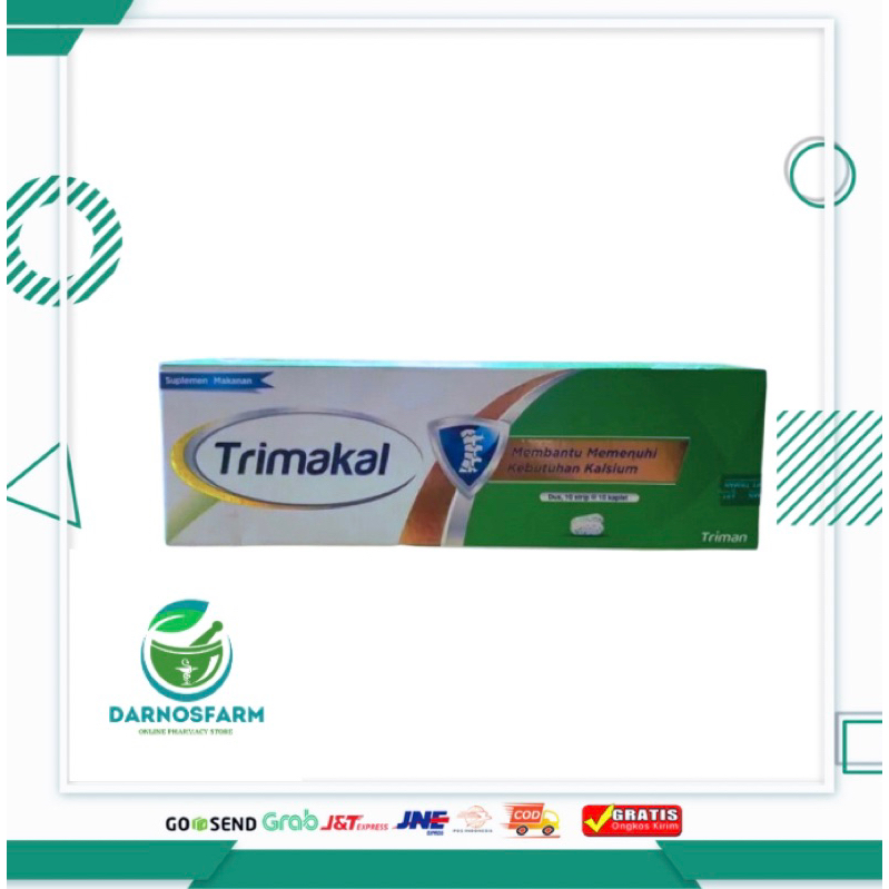 Jual Trimakal strip | Shopee Indonesia