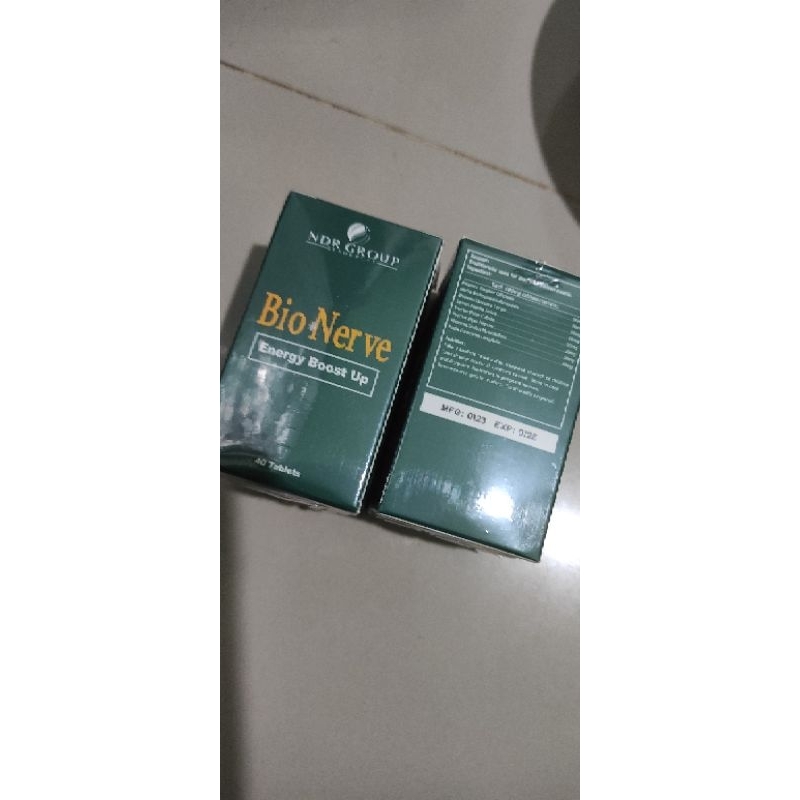 Jual Bionerve Malaysia | Shopee Indonesia
