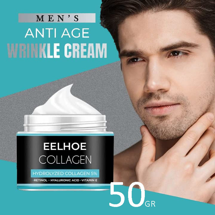 Jual Eelhoe Collagen 50gram Facial Cream Skincare Krim Cream Pemutih