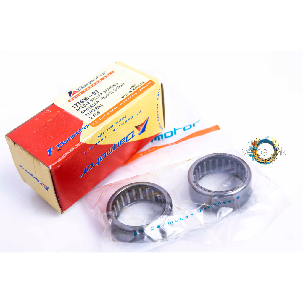 Jual Bearing Roces Roda Depan Excel Exclusive2 2212 Danmotor | Shopee ...